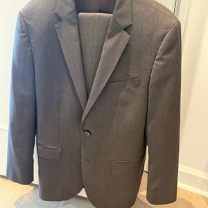 Boss Dark Brown Men's Blazer